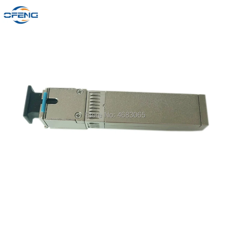 Модуль оптоволоконного приемопередатчика huawei GPON OLT Class B + SFP используется для