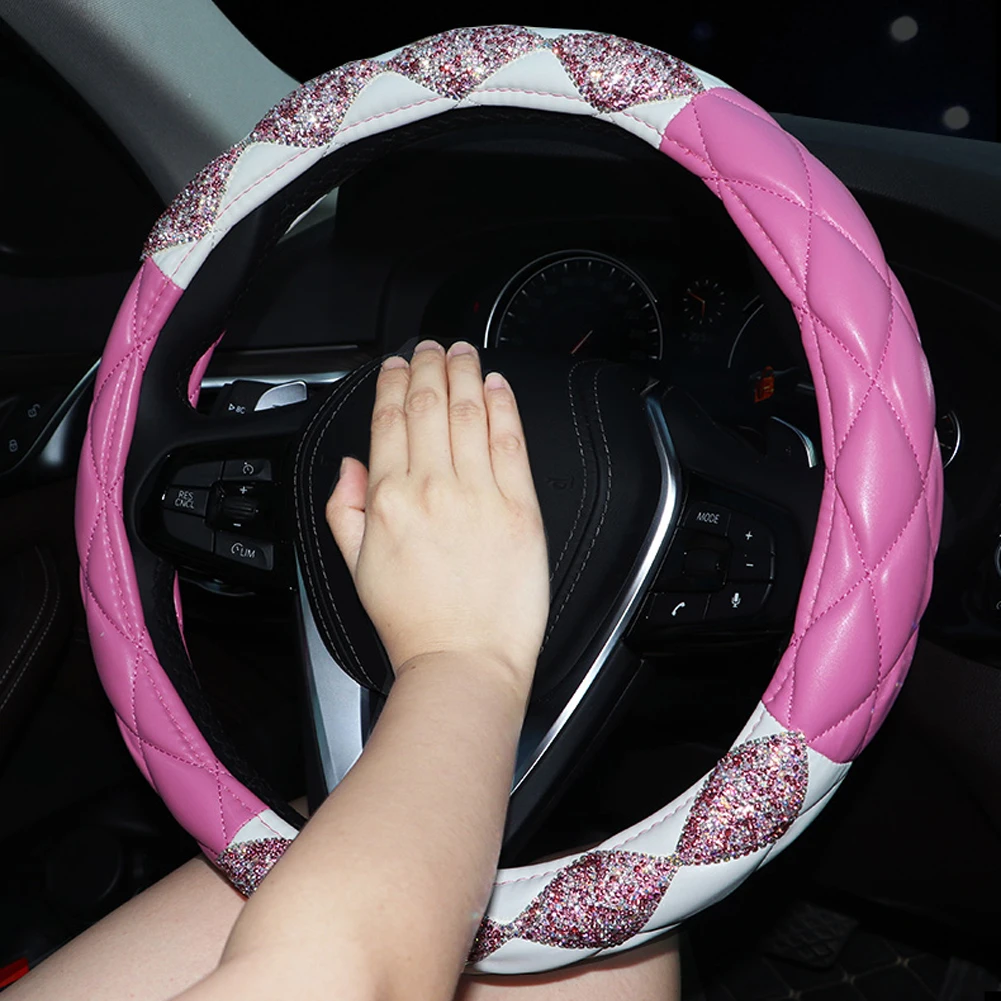 Украшения для автомобиля Bling Стразы коробка салфеток пепельница хранения