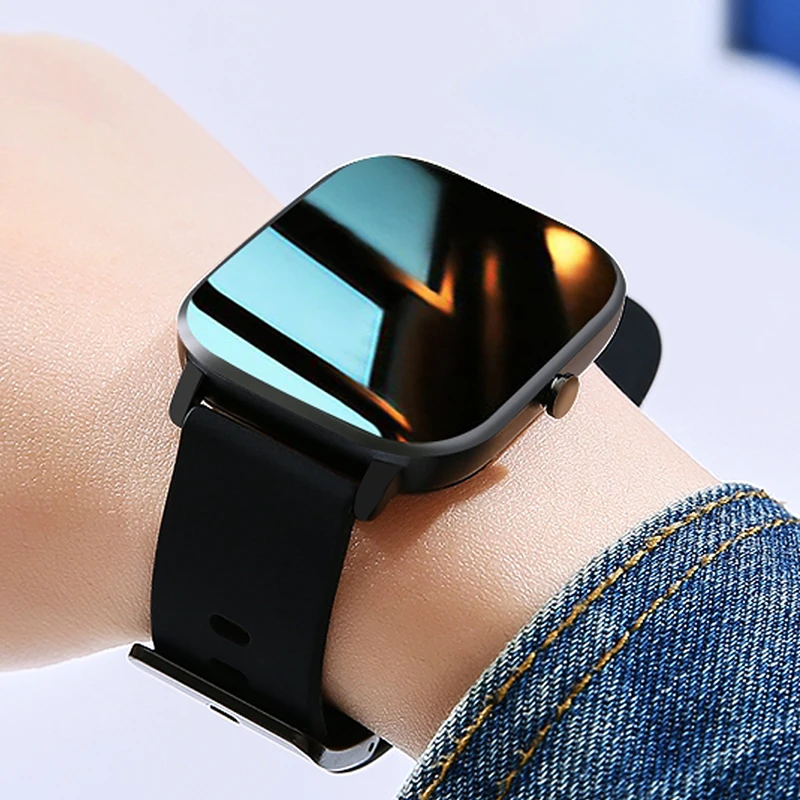 Reloj Inteligente Hombre Smartwatch 2020 Android Men Smart Watch Men Bluetooth Call Smart Watch For Xiaomi MI Huawei Apple Phone