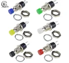 5 шт., встроенный кнопочный мини-переключатель для самостоятельного включения и выключения