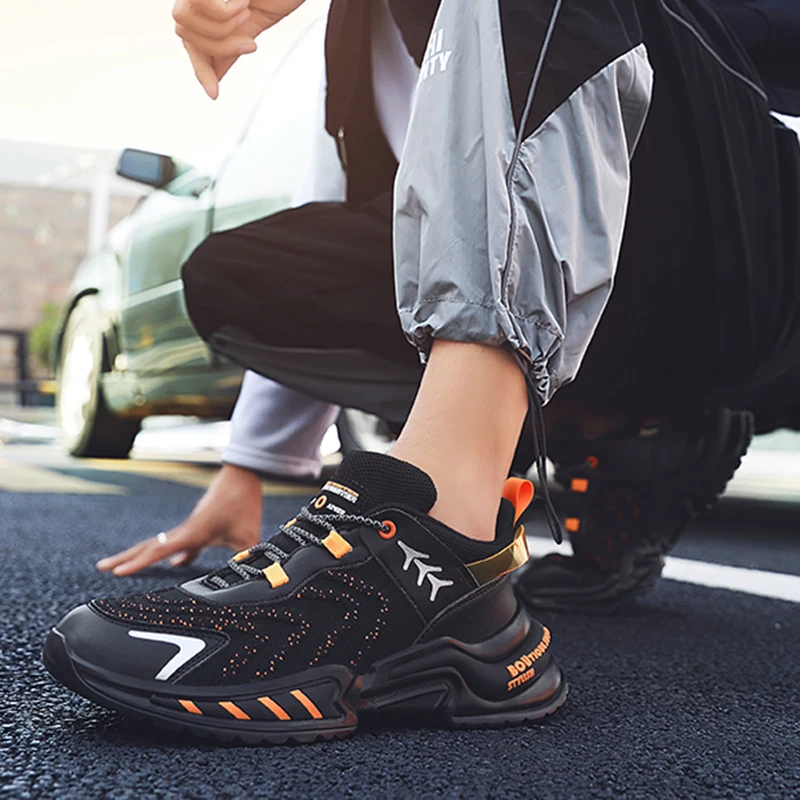 

men shoes Sneakers Male tenis Luxury shoes Mens casual Shoes Trainer Race off white Shoes fashion loafers running Shoes for men