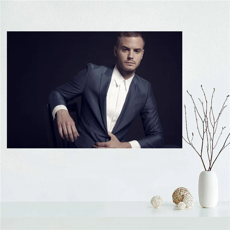 Горячая Распродажа персонализированный постер Джим баккум украшение для дома