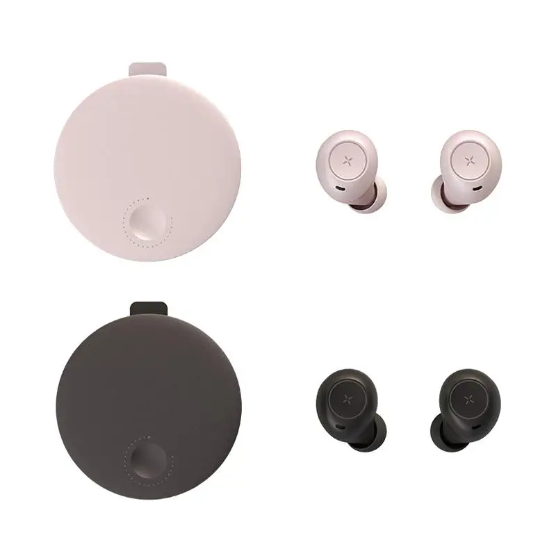 

Wireless Headsets Bluetooth-Compitible 5.0 Earphones Binaural Call Waterproof Suitable for Apple Android Phones Noise Reduction