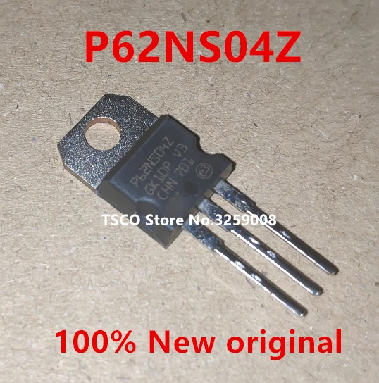 

STP62NS04Z P62NS04Z 100% Новый оригинал 10 шт.