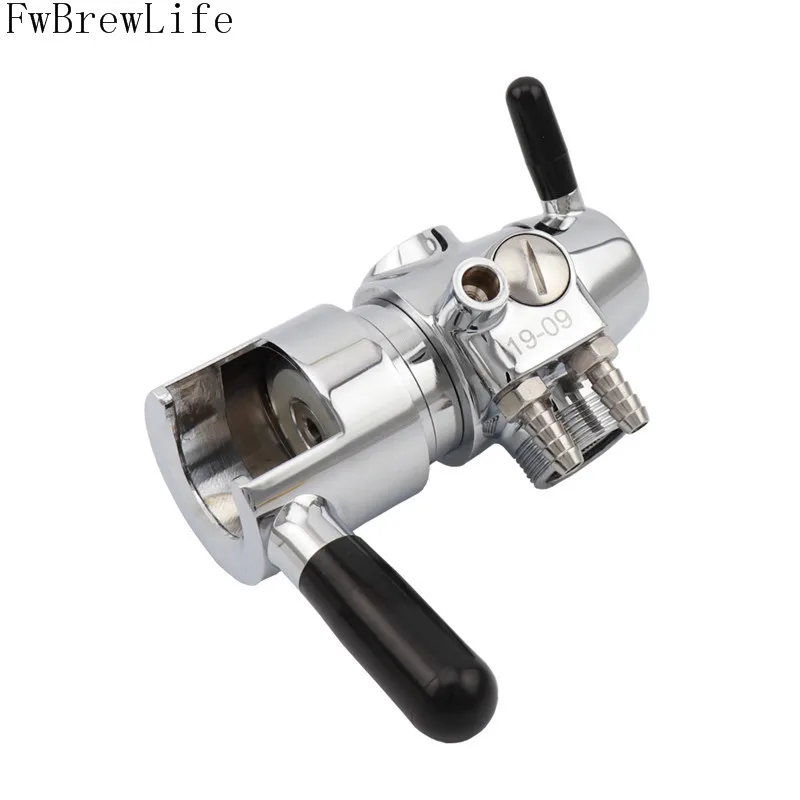 Наполнитель для бутылок из нержавеющей стали домашнего пивоварения | Дом и сад