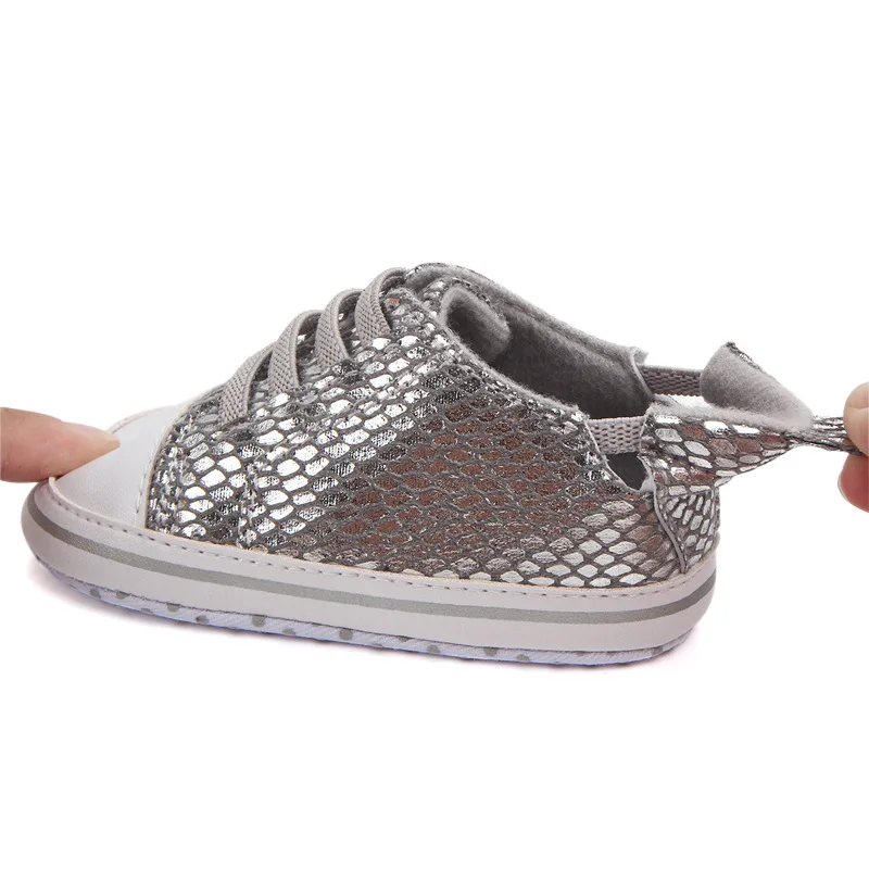 Детская обувь для мальчиков и девочек детей ясельного возраста на мягкой подошве