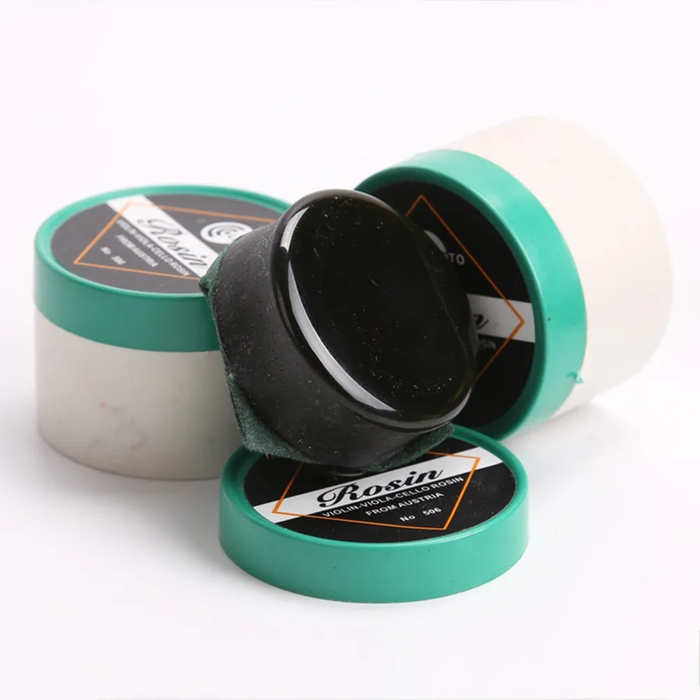 

Brand New Quality Violin Rosin For Erhu Viola Cello Musical Instrument Accessories Universal Strings Anti-friction Natural