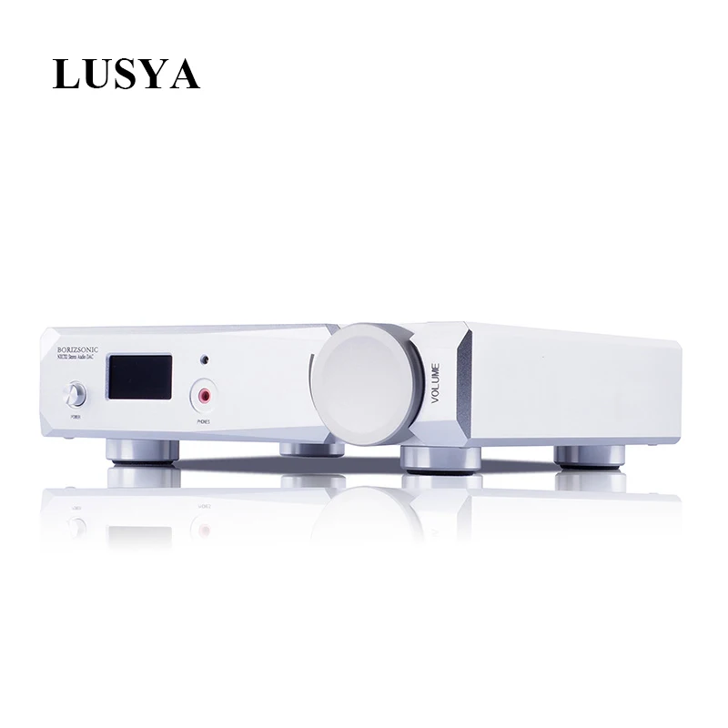 Аудиодекодер Lusya AK4497 DAC csr 8675 Bluetooth 5 0 APTX HD16Bit усилитель для наушников XMOS XU208 USB DSD