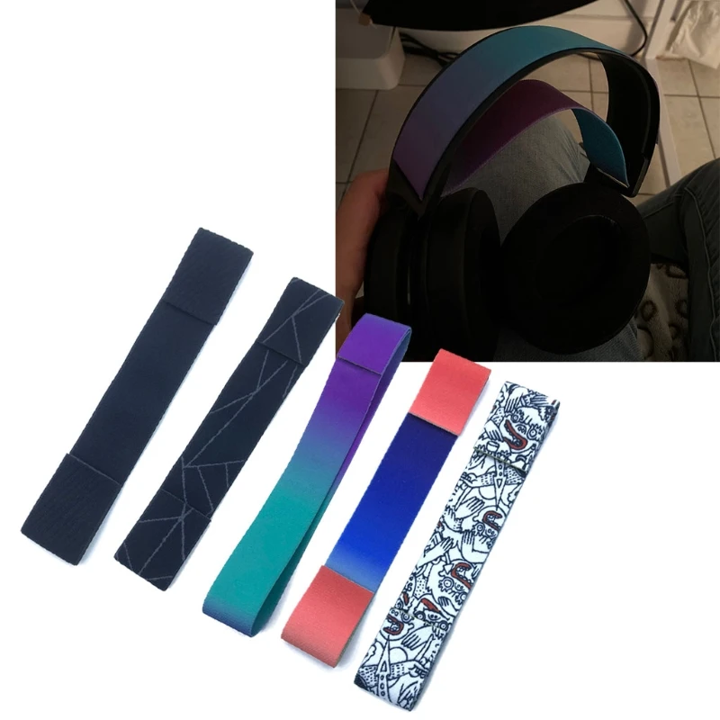 

X37D Headphones Headband Repair Replacement Head Strap for steel Series Arctis 3 5 Gaming Headset