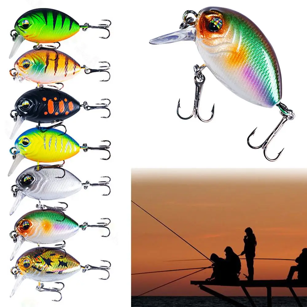 3 8 см/3 г миниатюрная искусственная приманка для рыбной ловли спорта развлечений