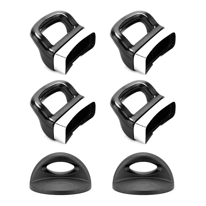 

4 шт. универсальная короткая ручка для кастрюли и соуса для пароварки и 1 набор универсальных сменных ручек для крышки кастрюли