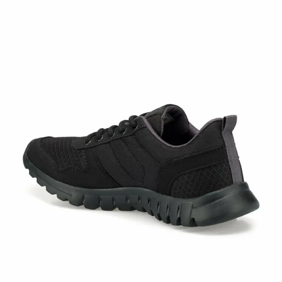 

Sneakers Women Kinetix Balera Black Women'S Casual Sports Shoes