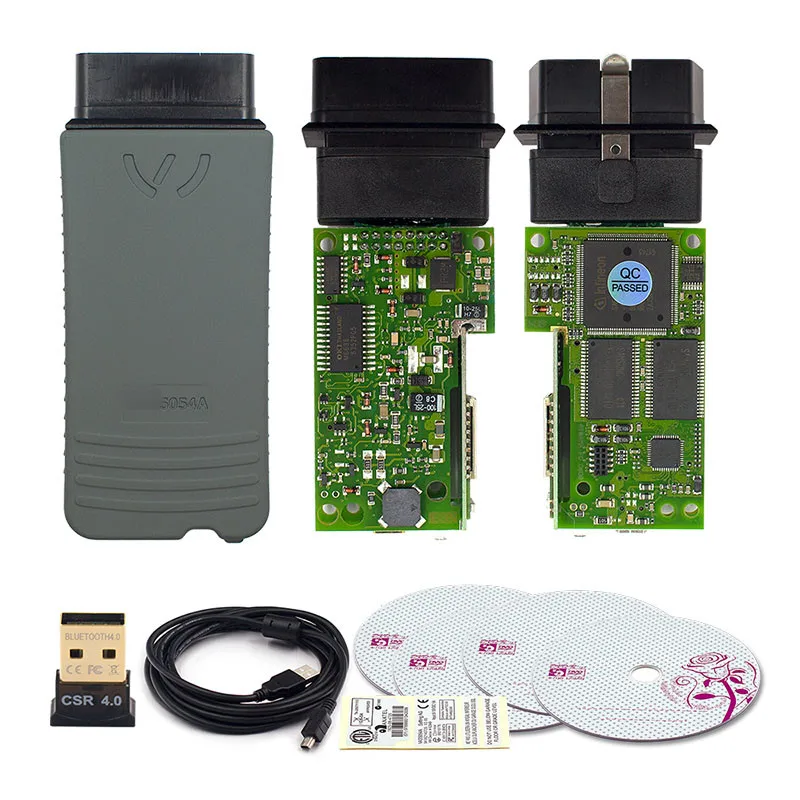 OKI 5054A ODIS 5.1.3 Bluetooth AMB2300 6154 wifi 5054A полный чип Поддержка UDS 6154A для VAG автомобиля диагностический инструмент