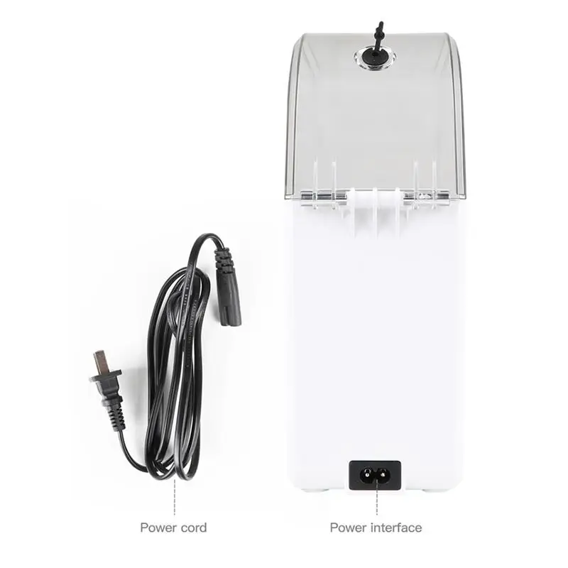 

Creality Filament Dry Box 3D Printer Filament Storage Holder Dustproof Spool Rack for 1.75mm/2.85mm/3.00mm TPU ABS Material