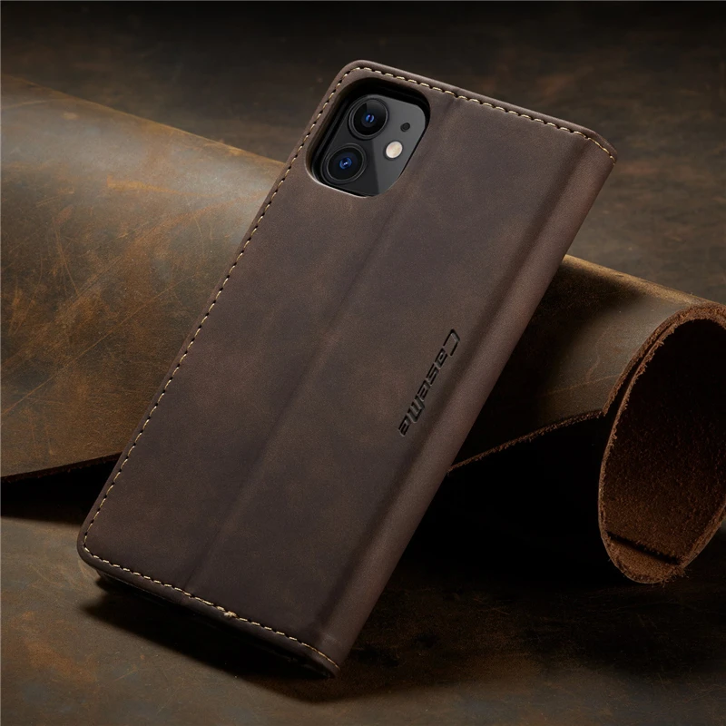 Кожаный чехол-кошелек, чехол для iPhone 11 Pro Max 6 S 7 8 Plus X XS Max XR Чехол-книжка для Apple iPhone 11 Pro Max чехол