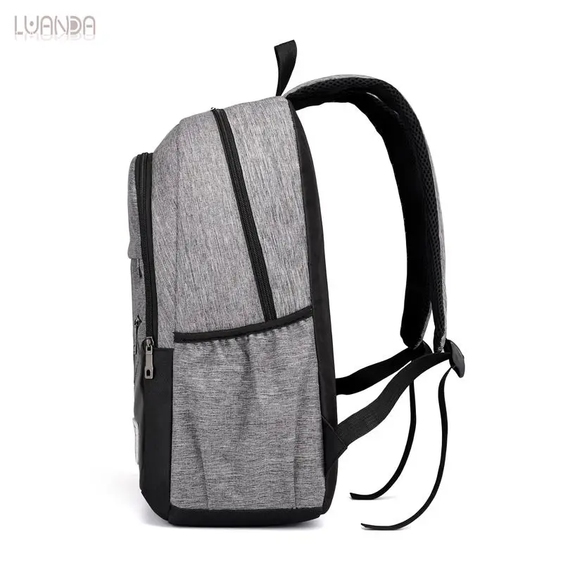 3 комплекта рюкзак унисекс Оксфорд школьный для подростков Модная студенческая