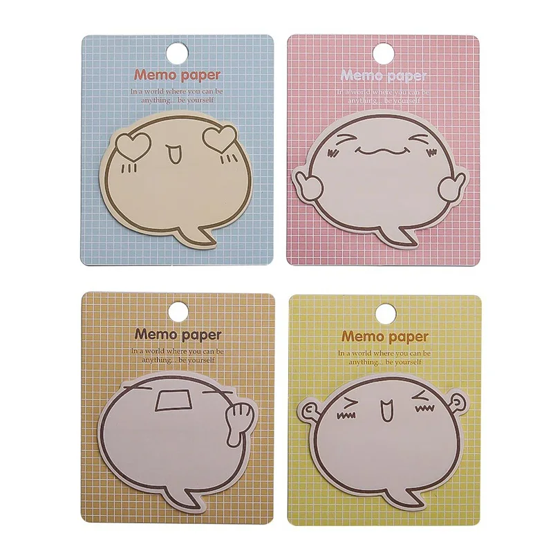 

Kawaii Totoro Planner Stickers Sticky Notes Cute Student Stationery Scrapbooking Memo Pad Sticky Markers School Office Supplies