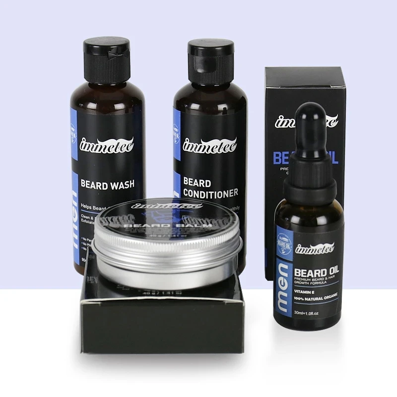 

Beard Conditioner Natural Hair Loss Products Health Care 90ML