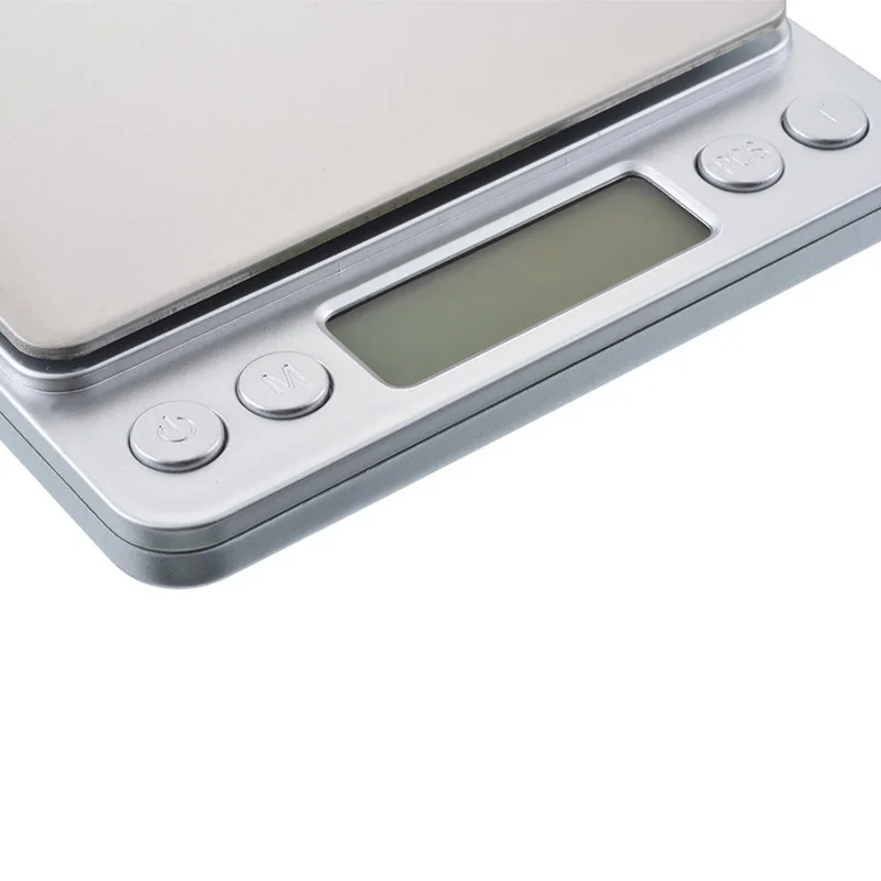 

0.01/0.1g Precision LCD Digital Scales 500g/1/2/3kg Mini Electronic Grams Weight Balance Scale for Tea Baking Weighing Scale