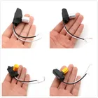 220 В 1A3A настольная лампа золотогосеребряного цвета полный диапазон Диммер поворотный переключатель 2 направления