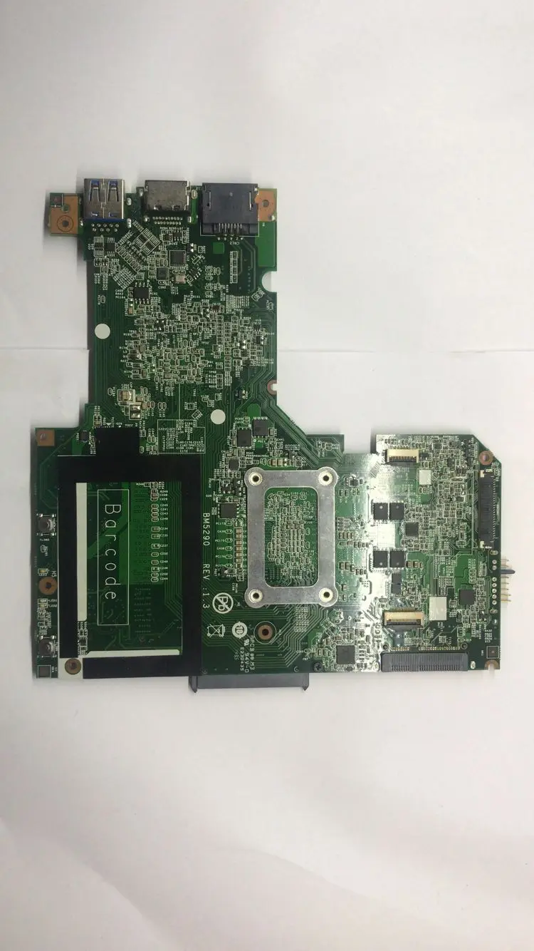 

KEFU BM5290 Motherboard For Lenovo S210 S210T Notebook Motherboard CPU 1017U HM77 DDR3 100% Test Work