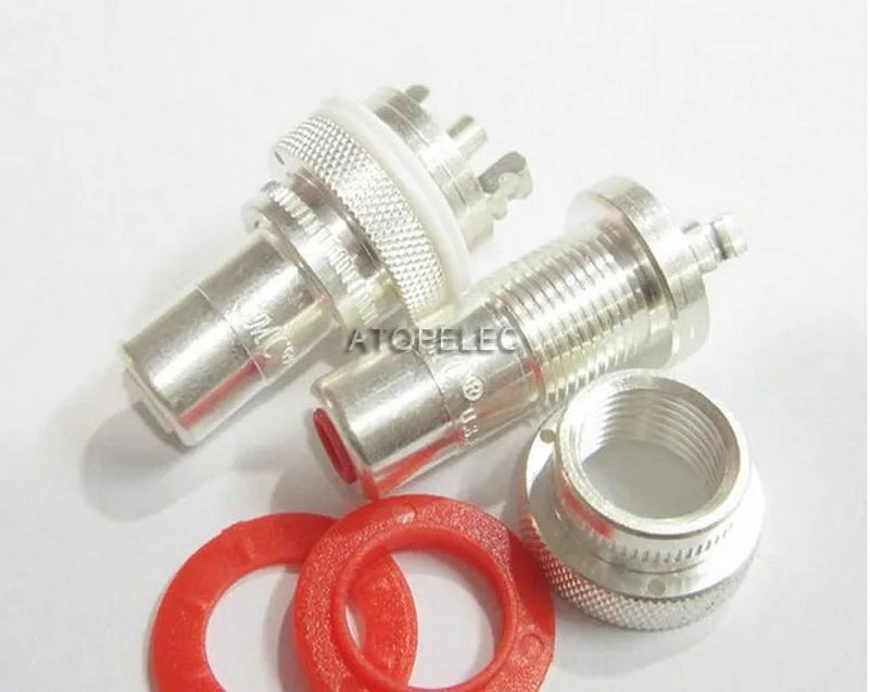 1 пара Женский гнездовой разъем типа мама | Обустройство дома