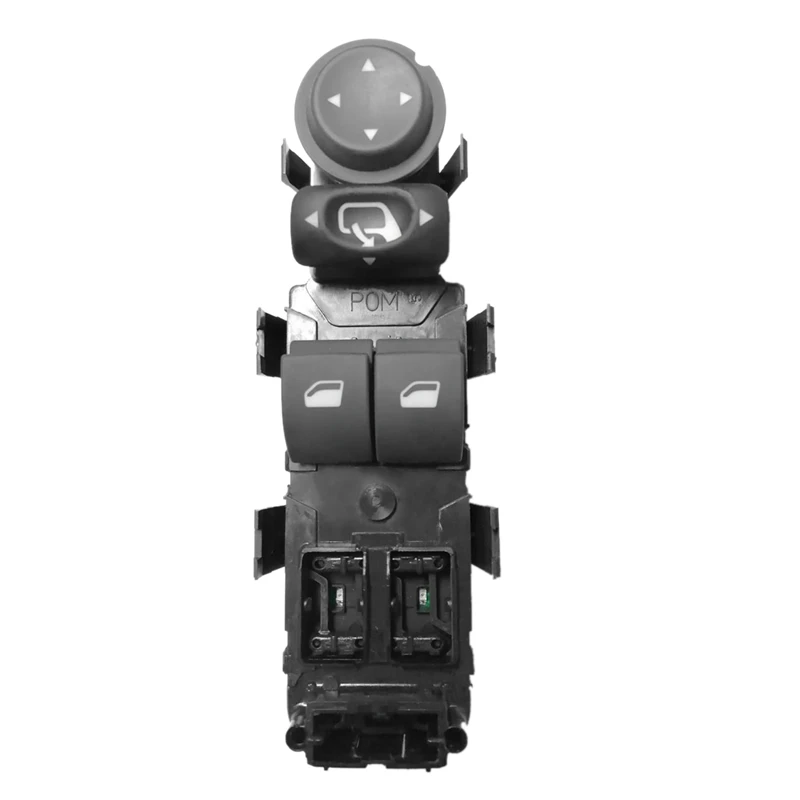 Автомобильный Электрический переключатель окна Управление 9651464277 6554.He для Citroen C4