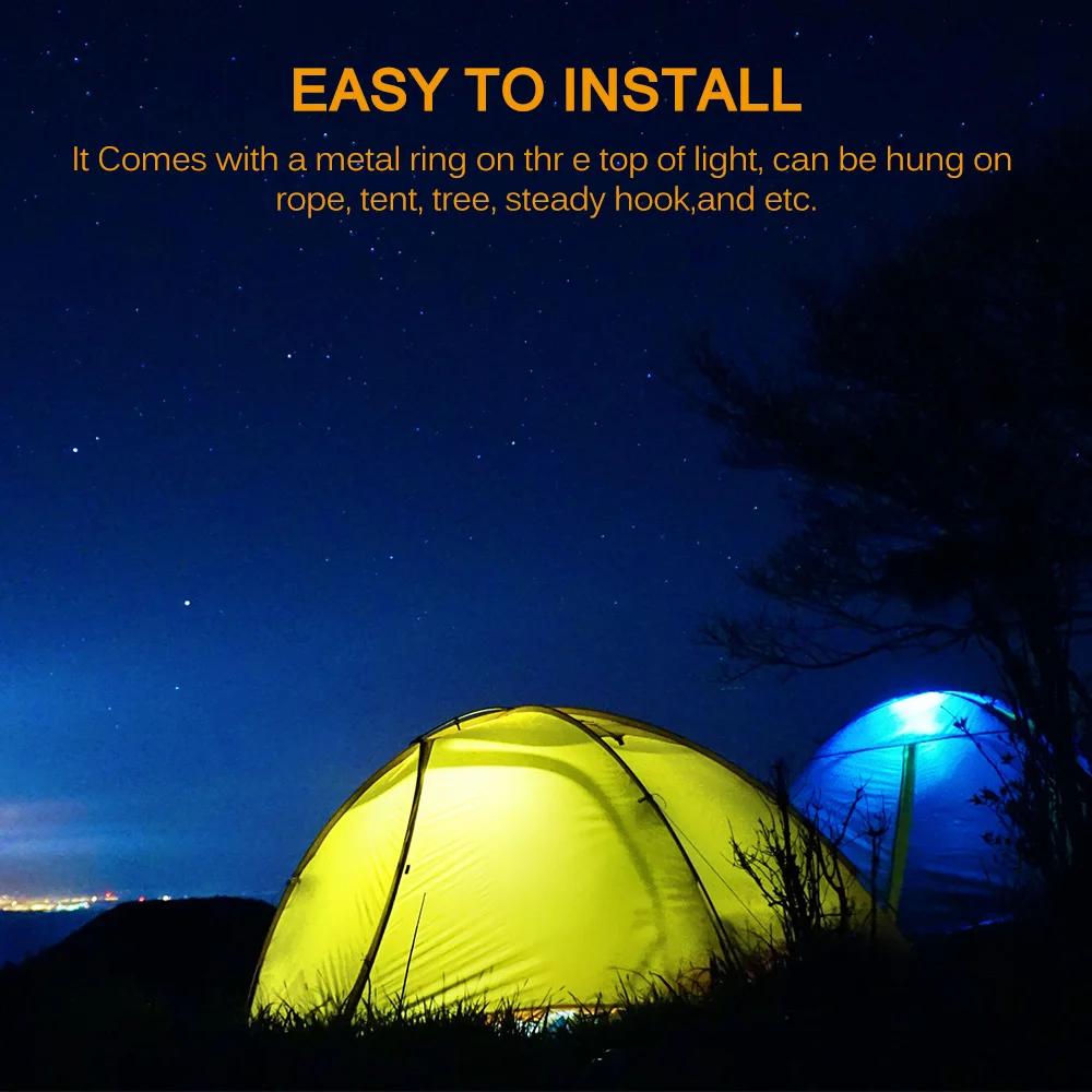 Аварийное освещение аксессуары для палатки перезаряжаемый фонарь на солнечной