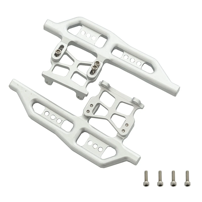 

for Axial SCX24 90081 AXI00001 1/24 RC Crawler Car Metal Side Pedal Slider Frame Treadle Upgrade Parts Accessories
