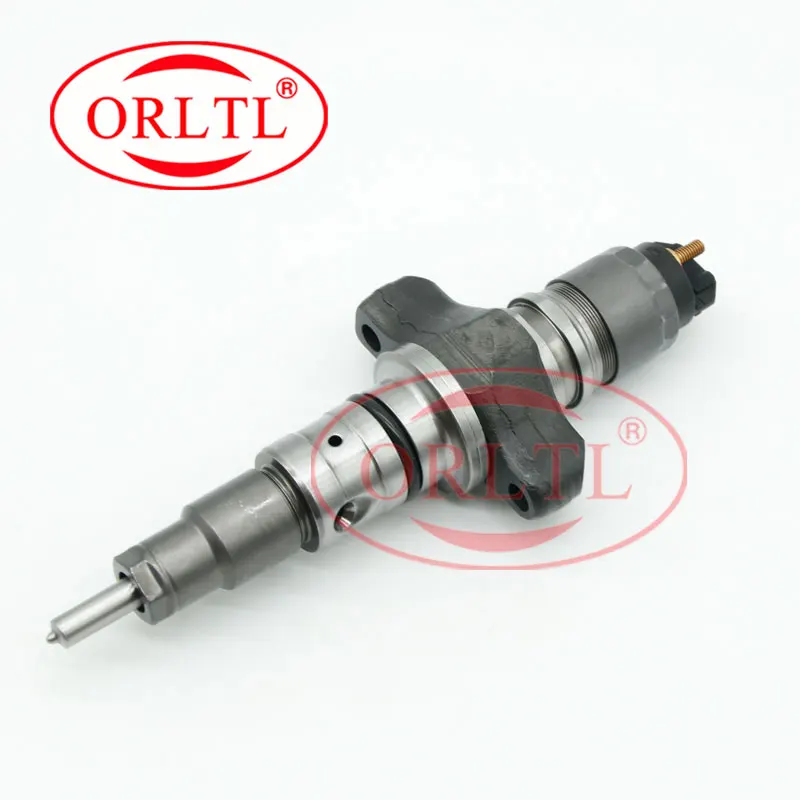 НОВЫЙ ORLTL 0445120057 Дизельный инжектор 0445 120 057 Топливная форсунка 0986435552 Для CASE IVECO New