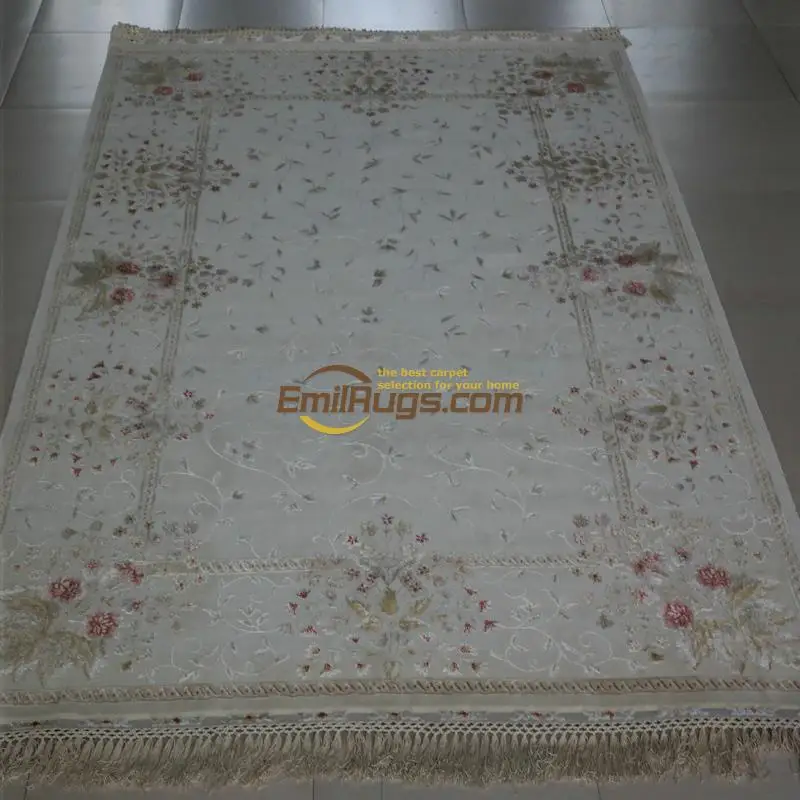 

WOOL OR SILK PERSIAN LARGE VINTAGE STYLE FOR CARPETS LIVING ROOM HOME FOR LIVING ROOM WOOL RUG CARPET ANTIQUE CARPET