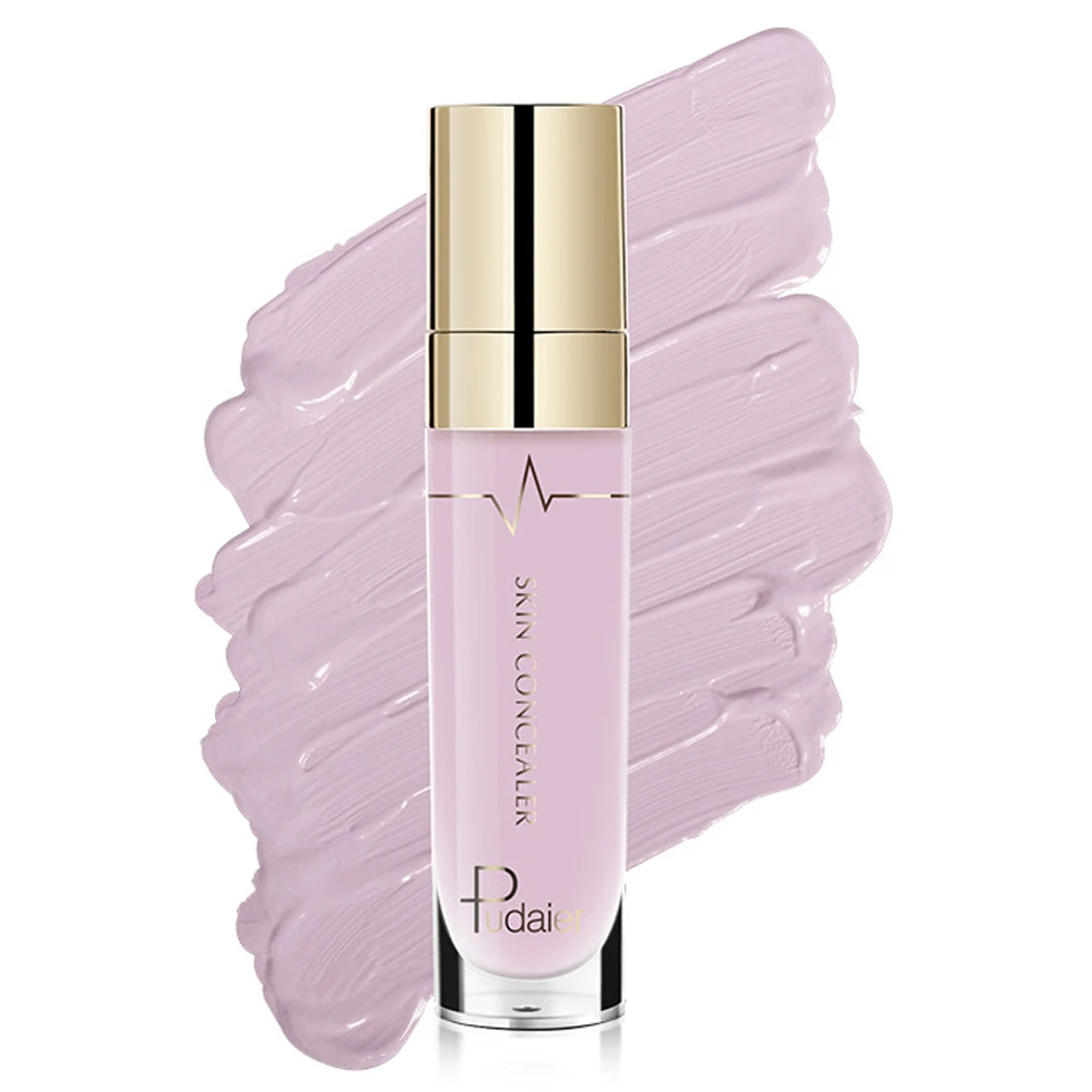 Pudaier Жидкая основа под макияж корректор для макияжа лица полное покрытие