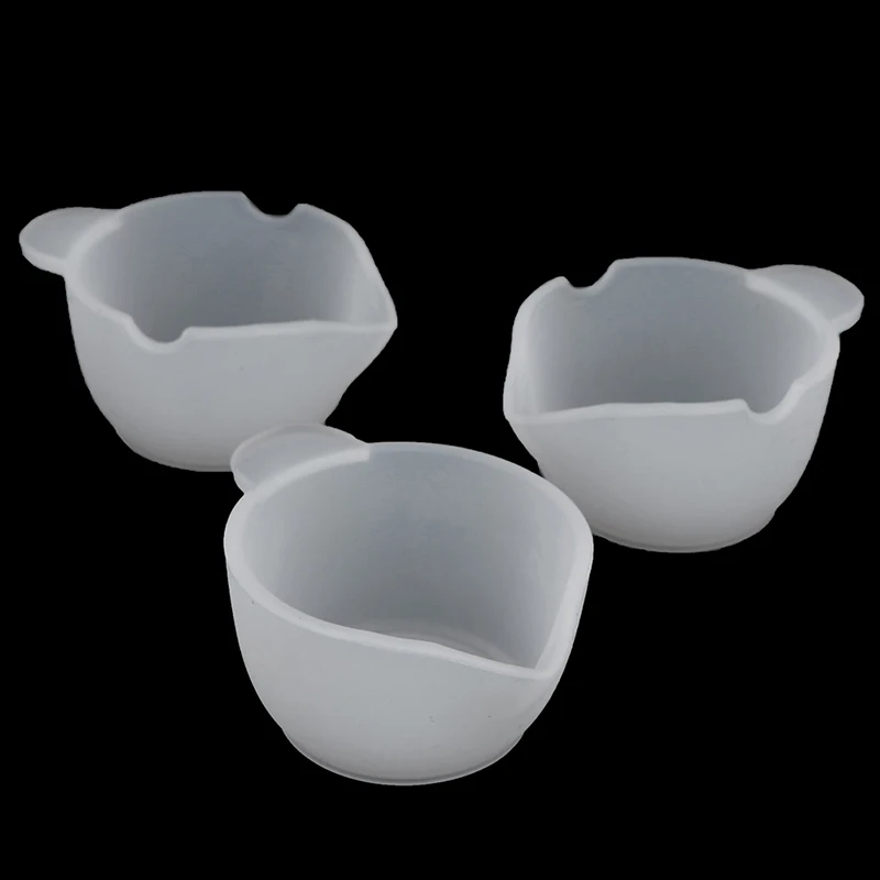 2 шт. эпоксидная силиконовая дозирования Кубок с слот для карт чашки без DIY ручной