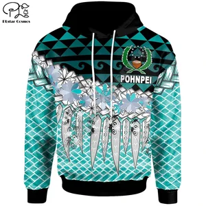 Ух девушка 3dprint Понпеи полинезийская культура племени черепаха татуировки унисекс Для мужчинДля женщин Для мужчин забавные Харадзюку уличная одежда на молнии Hoodies-e9