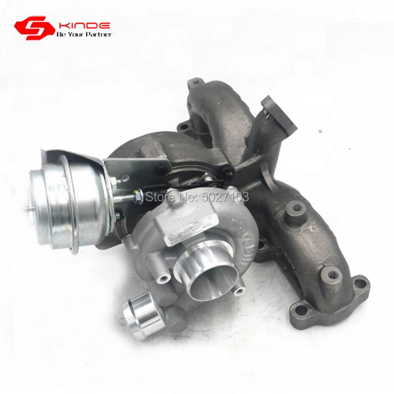 Турбокомпрессор Susirick 54399880017 54399880006 turbo BV39 для Audi A3 VW Bora Golf Polo ATD BVK 54399700017 038253016L |