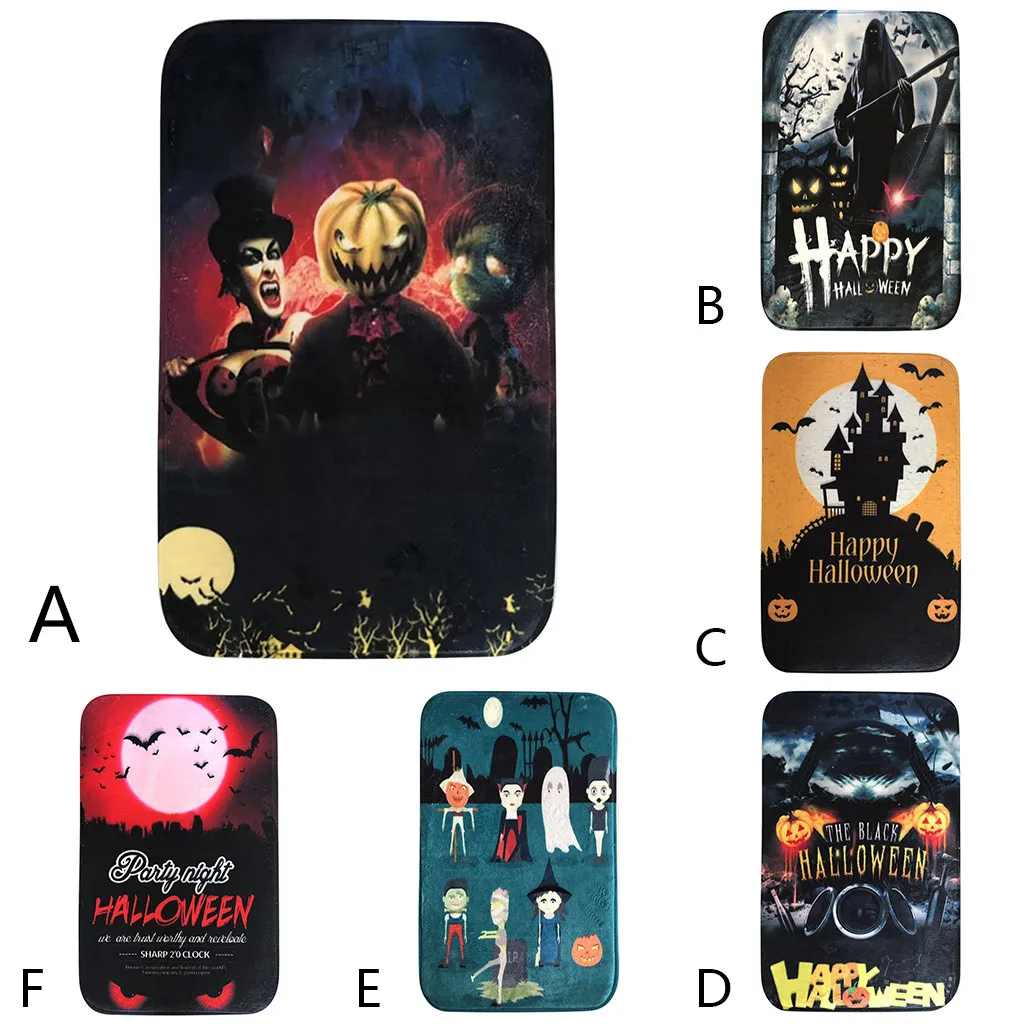 Настенный знак на Хэллоуин кованый железный металл железная вывеска