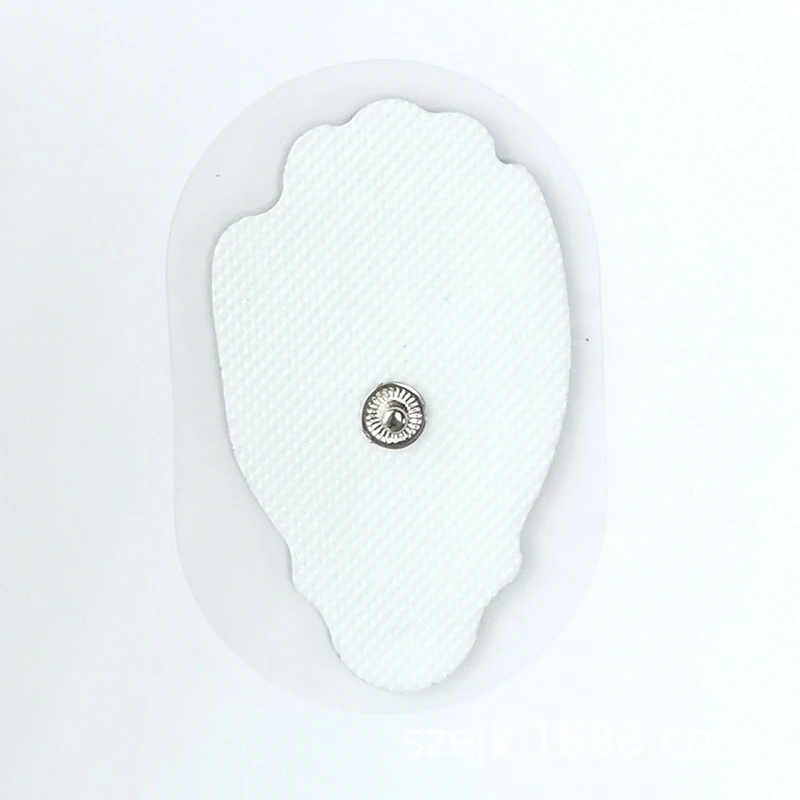 

20 Pcs Unit Pads Replacement Electrodes for TENS Unit Reusable Self Adhesive Electrode Patches