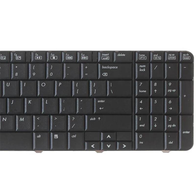 Новая английская клавиатура для ноутбука HP Compaq Presario CQ60 100 200 G60 300 US|keyboard for hp|laptop
