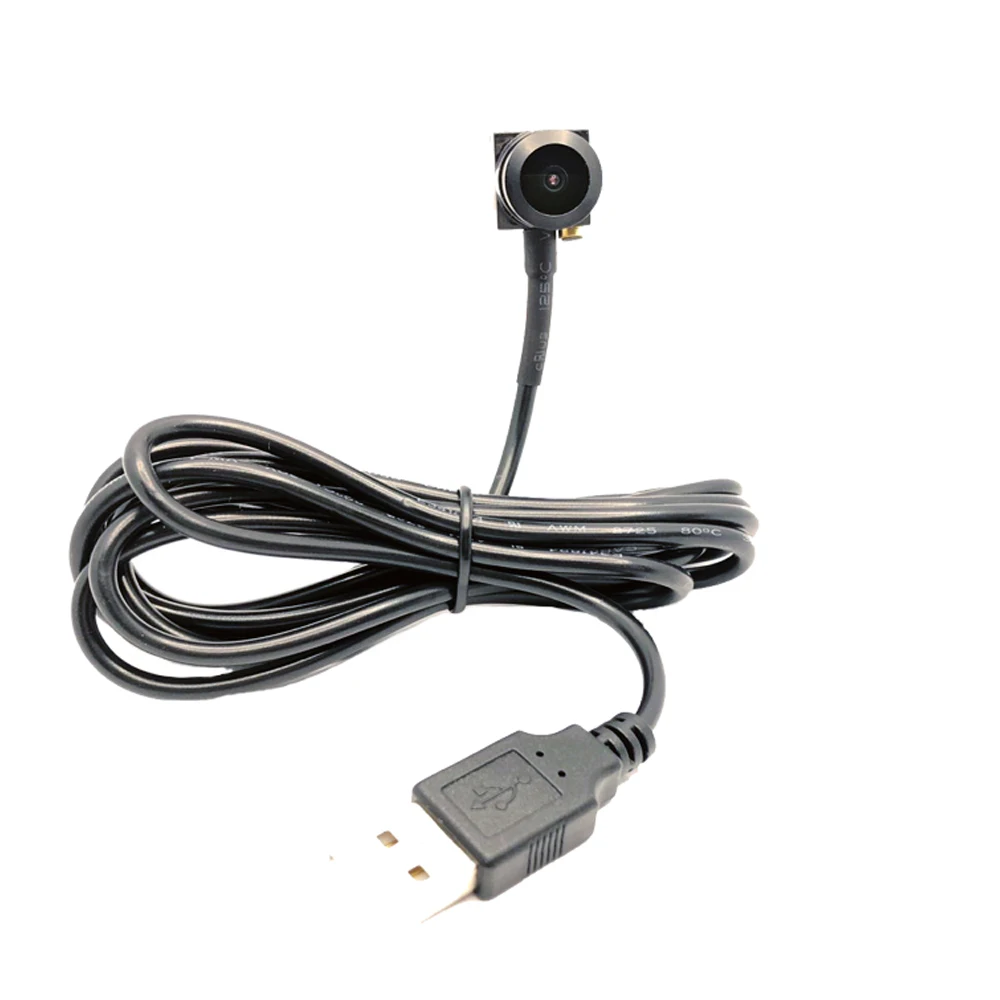 HD 1080 P/2MP широкоугольная мини USB камера CCTV камера с видеонаблюдением UVC USB камера мини Windows pc веб-камера