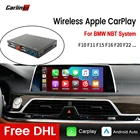 Декодер Carlinkit, аксессуары, беспроводной автомобильный мультимедийный плеер Android для BMW X1 F48 X3 F25 X4 F26 X5 X6 F15 F16 I3 NBT системы