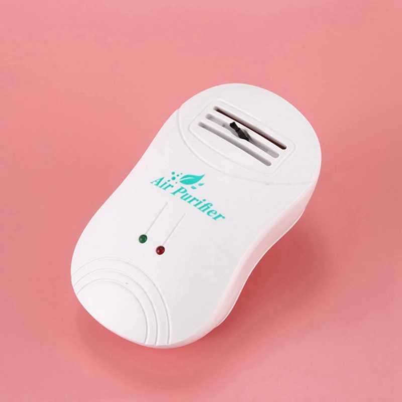 Ионизатор воздуха для дома генератор отрицательных ионов очиститель удаление