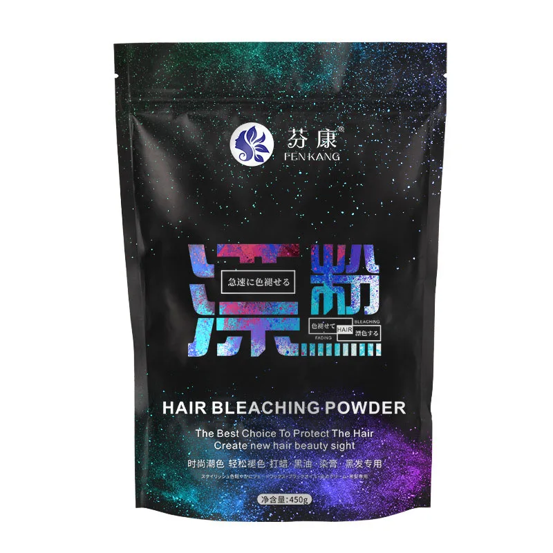 Крем для отбеливания и окрашивания волос 450 г | Красота здоровье