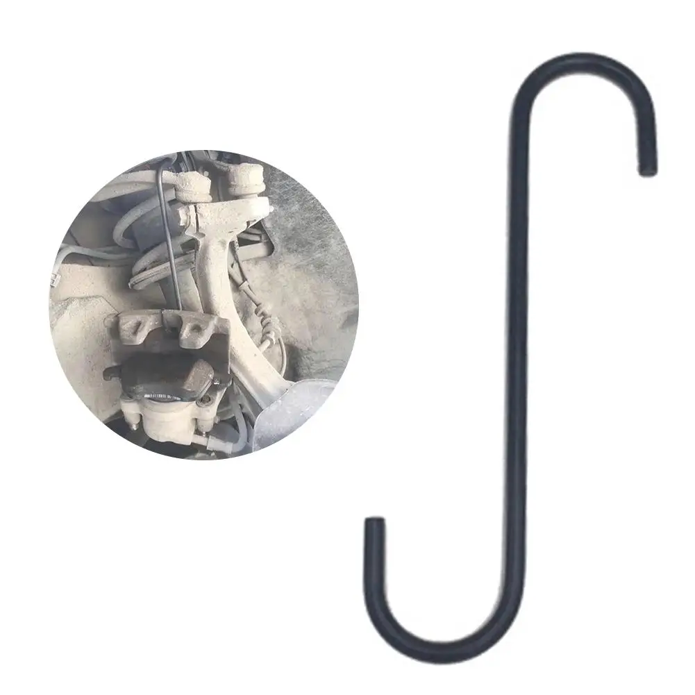 S образный тормозной цилиндр крюк тормозная система обслуживание колодка