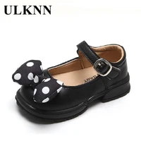1 6y baby girls princess shoes wedding mary jane newbron shoe soft kids leather sandls breathable infant first walkers footwear