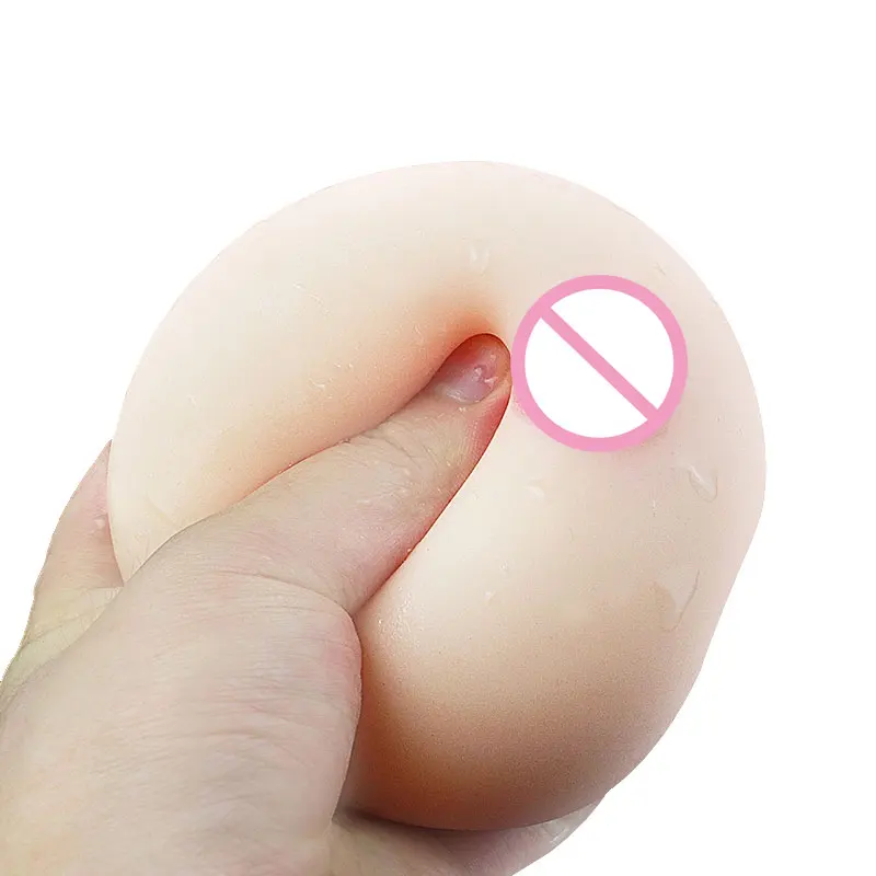 Искусственные груди силиконовые формы груди фейковые сиськи игрушки для облегчения стресса, расслабления и интересные подарки.