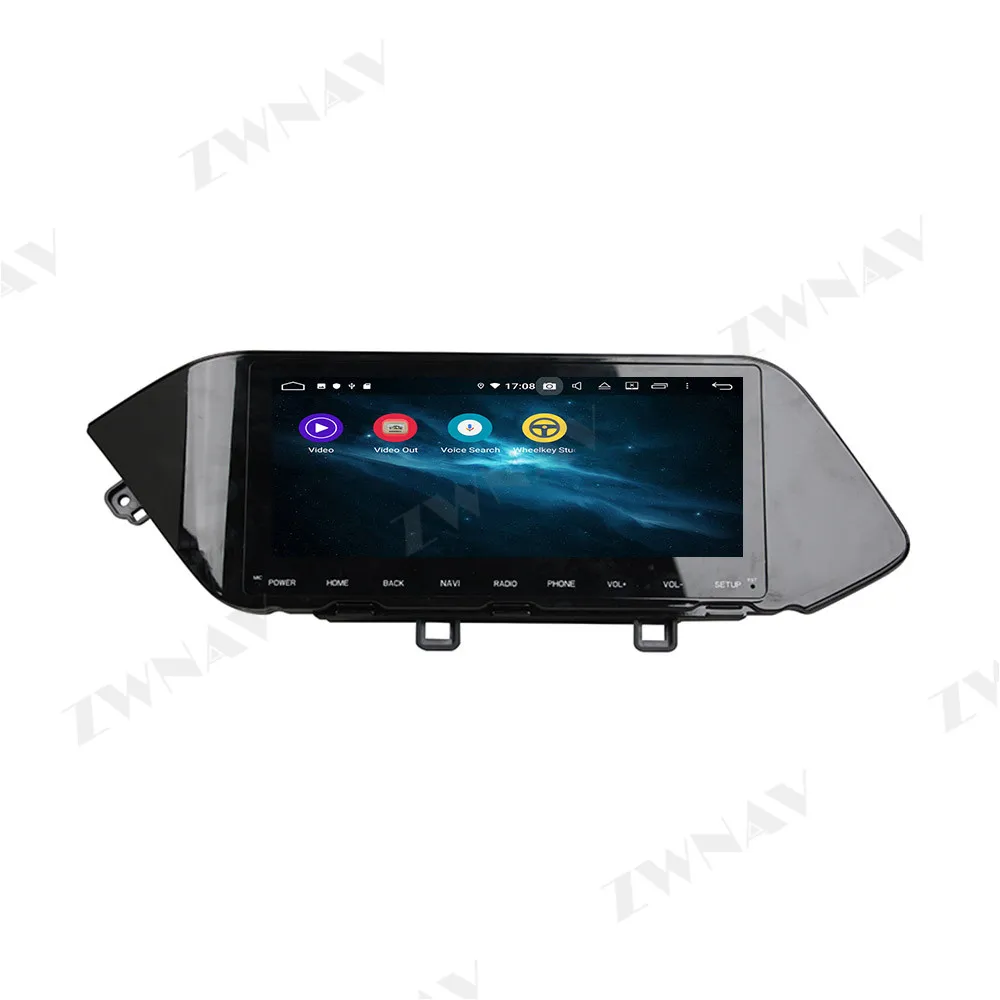 

Android 10.0 Touch screen car multimedia player For HYUNDAI Sonata 2020 car GPS navigation radio audio stereo BT head unit 2 din