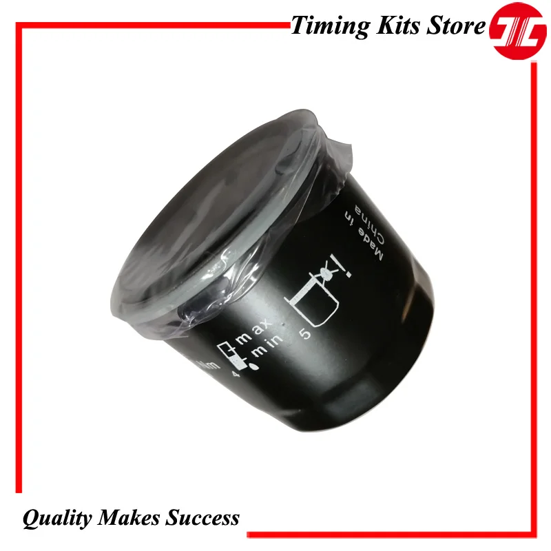 Оригинальный OC980 фильтрующий элемент для смазочного масла B6Y1 14 302 автомобиля Haima