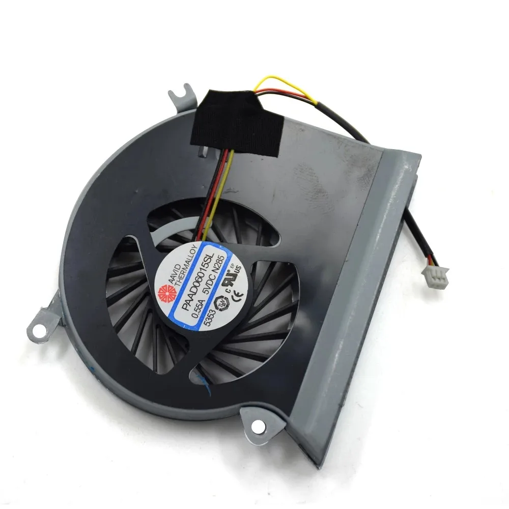 Кулер для процессора ноутбука MSI GE70 3-контактный кулер охлаждения а 5 в