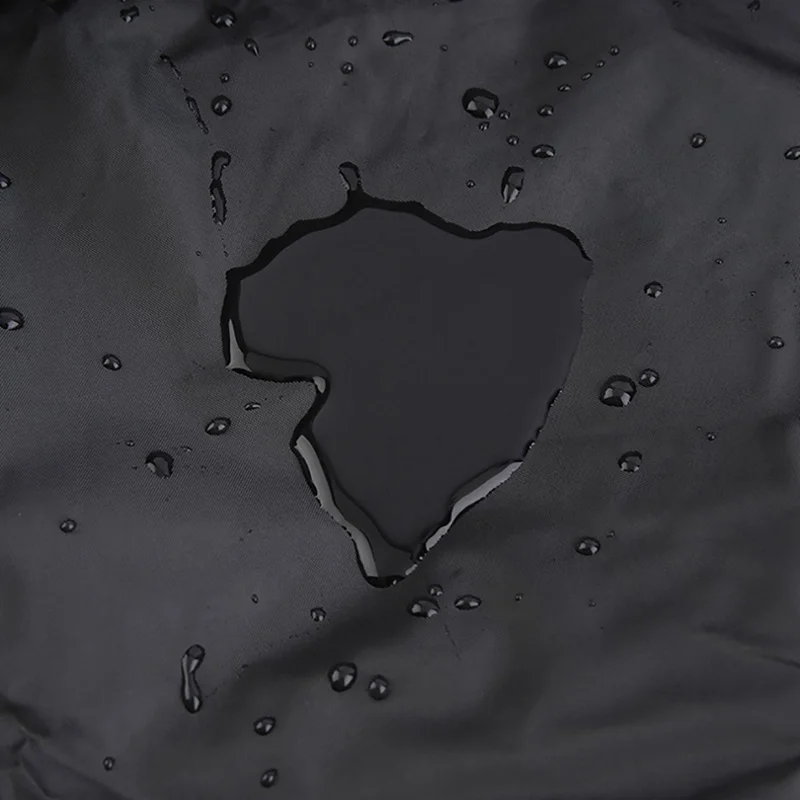 

Grill Cover BBQ Cover Protection Dust-proof Rainproof Cloth Covers Square Barbecue Supplies