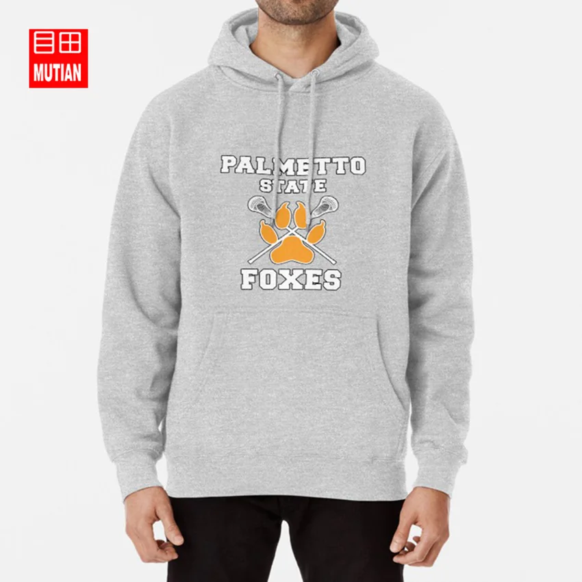 PSU толстовка с капюшоном толстовки все для игры foxhole суд Пальметто state foxes psu exy
